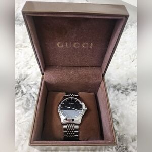 Gucci G-Timeless Watch